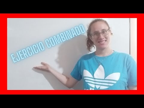😎EJERCICIO COMBINADO Fácil y Rápido😎