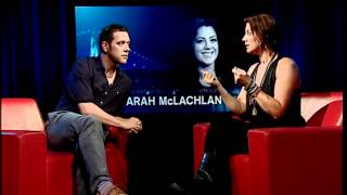 Sarah McLachlan On Kids And Pop Culture