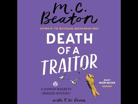 Death of a Traitor by M. C. Beaton | Free Audiobook
