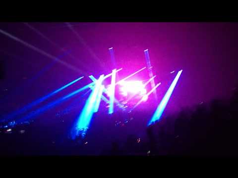 Wolfgang Gartner - Majestic (Antonio Giacca) - HD - Tramps Like Us - LED - San Diego Sports
