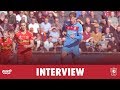 INTERVIEW | Oosterwijk: "Met z'n allen gevochten"