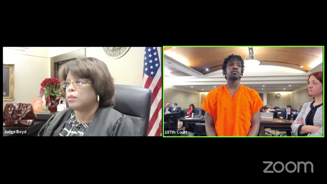 Drug Dealer's Mom Faces Off with the Judge!