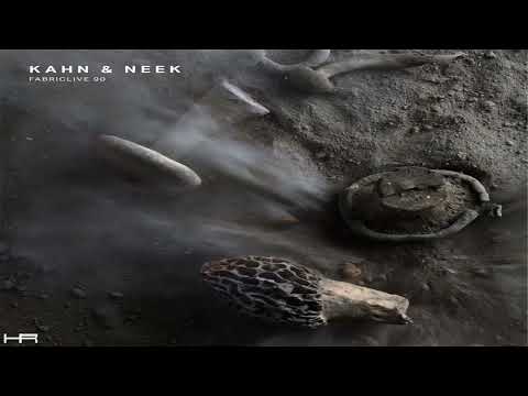 FABRICLIVE. 90 - Kahn & Neek (2016) [Continuous Mix]