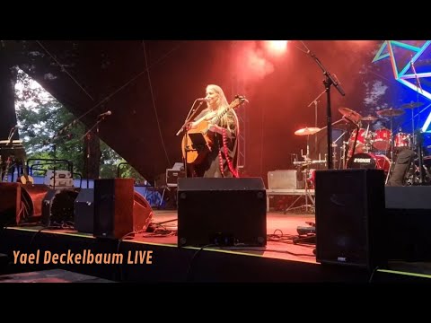 Yael Deckelbaum live @PaxTerraMusicaFriedensfestival 2025