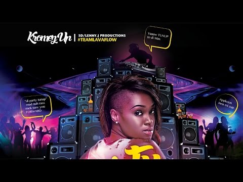 KromezUp - Party Tun Up [Shindig Riddim] September 2014
