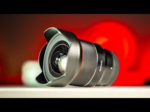 SAMYANG 14MM F2.8 AF | SONY FULL FRAME WIDE ANGLE LENS REVIEW