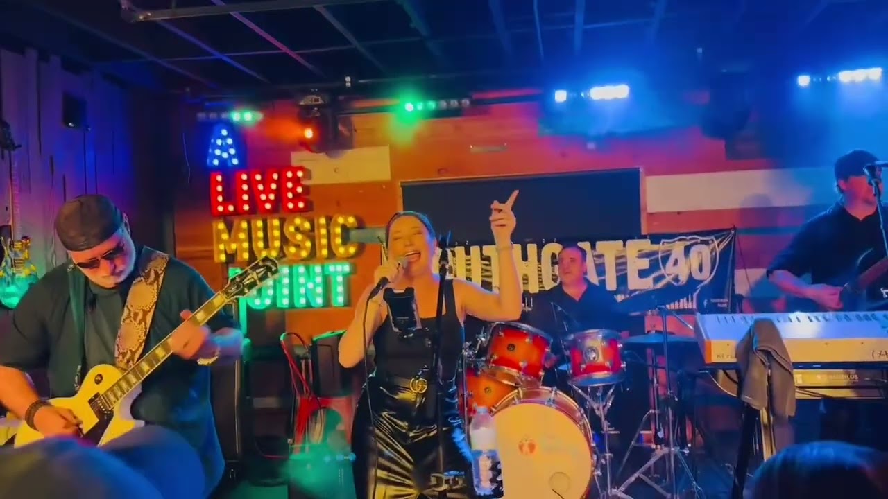 Promotional video thumbnail 1 for Southgate 40 Band