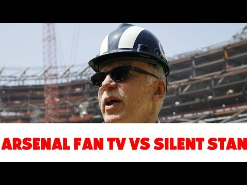 Arsenal Fan TV's Robbie's still got Stan Kroenke reservations