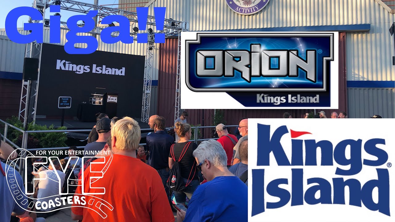 FULL ORION ANNOUNCEMENT EDITED 8-15-19