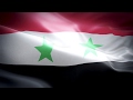 Syria anthem & flag FullHD / Сирия гимн и флаг / سوريا ...