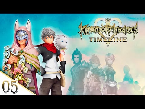 [OLD] KINGDOM HEARTS TIMELINE - Episode 05: Clash of the Foretellers