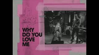 Garbage - Why Do You Love Me (Alternate radio version)