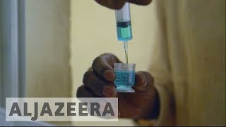Senegal starts offering methadone to help drug users