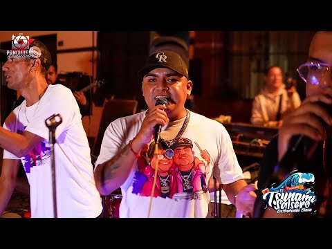 Lagrimas / Detalles / Ya No Regreso Contigo❌ K'llao Salsa Desde Las Caras De Chacarita 🎵 Callao 2023