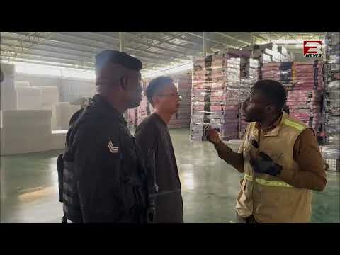 GSA shuts down Chinese firm 5A Home for producing substandard mattresses in large quantities