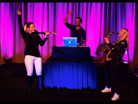 Topp Arrangement AS - DJ + July Sax + Ruth Fiolin