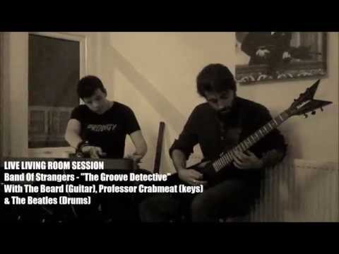 Live Living Room Session: Band Of Strangers - 