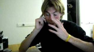 &quot;Defusing a bomb&quot; by Bob Newhart (Performed by Matt Holland)