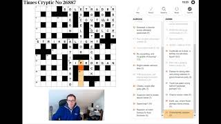 Beginner video: Guided solve through today's Times crossword
