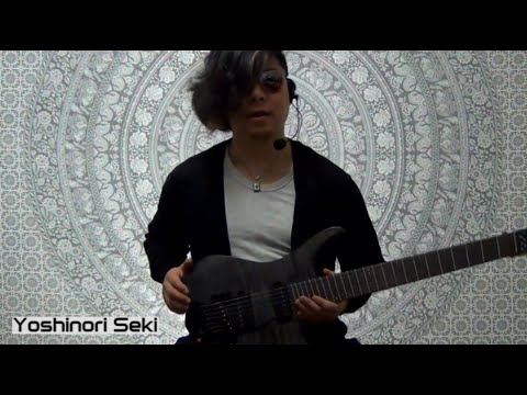 2023 Guitar Messenger Solo Contest / Yoshinori Seki