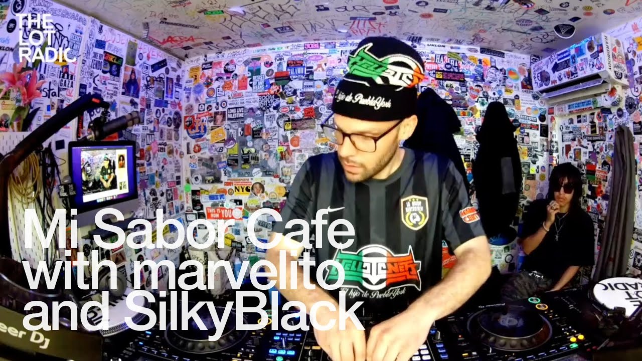 Marvelito - Mi Sabor Cafe