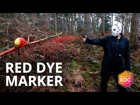 Farb Gel - UK Legal Pepper Spray?