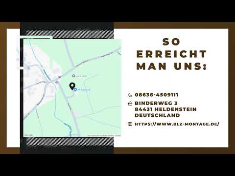 BLZMontage YouTube-Vdeominiatur 7