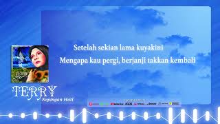 Download lagu (LIRIK VIDEO) Terry - Kepingan Hati mp3 Download lagu (LIRIK VIDEO) Terry - Kepingan Hati mp3
