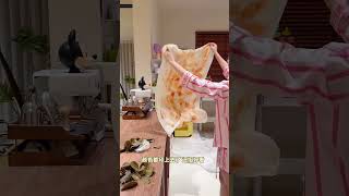 精致女孩洗衣服到底要几步？#日常vlog #沉浸式 #沉浸式洗衣服#立白大师香氛洗衣液