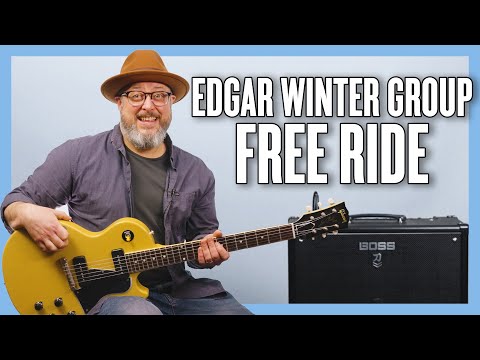 Free ride - Edgar Winter Group