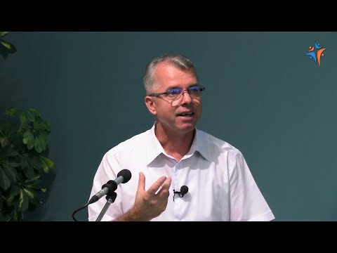 Viorel Vasiliu - Scopul furtunilor în viață - Marcu 4:35-41