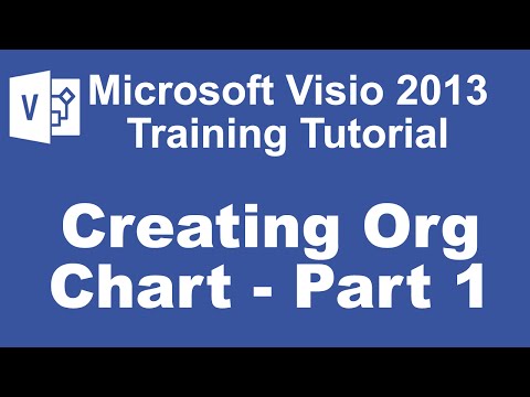 Microsoft Visio 2013 Training Tutorial Working With Shapes Part 1