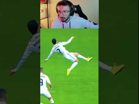 Ronaldo Ve Rövaşataları 😨