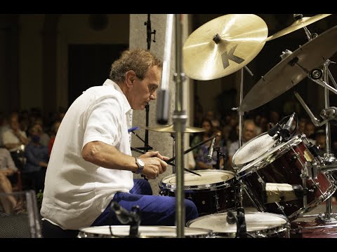 DARIO CELLAMARO Swingsuite 5et  "FUNKY CHA-CHA" (by Arturo Sandoval)  "MUSICA IN VILLA" - 13/08/2022