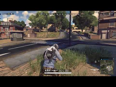 Ring of Elysium gameplay PC 1080p 60fps