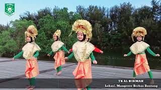 Download lagu Tari Kreasi Profil Pelajar Pancasila - TK AL HIKMAH mp3