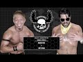 Naruki Doi 土井 成樹 Vs Joey Ryan PWG 09 04 2009 FULL MATCH