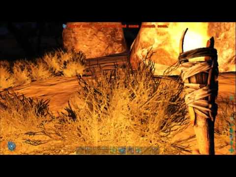 Ark Scorched Earth S1 E1