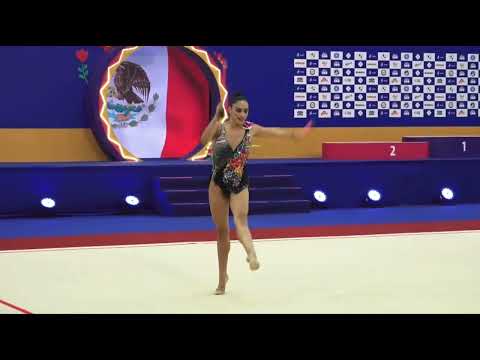 Karla Diaz MEX Clubs AA PAN-AMERICAN 2023