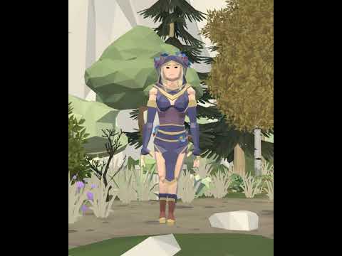 Color My World 3D Video