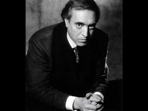 Jaume (Giacomo) Aragall in Amsterdam (3/6): "Pourquoi me réveiller?" (Werther)