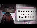 Fandoms React To DDLC Ep 2