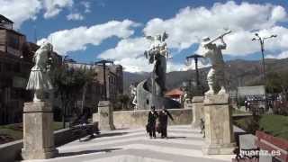 preview picture of video 'Huaraz es: Mejor destino, más aventura, mayor diversión.'