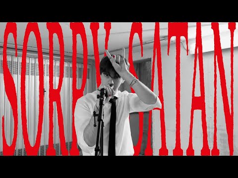 Plane Theft - Sorry, Satan (Official Video)