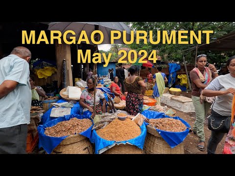 Margao Purument Fair 2024, May 19-26, South Goa