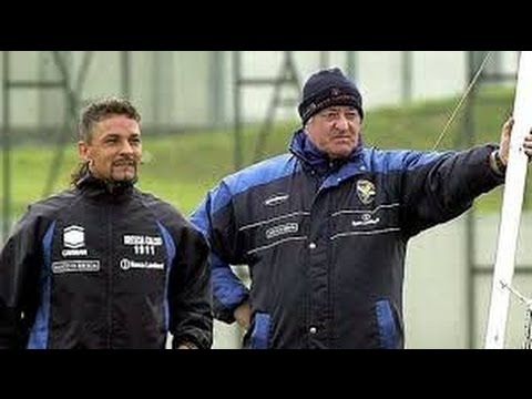 Baggio, Mazzone e il Brescia