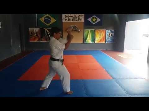 Thumbnail do Kata Seishin Ichi