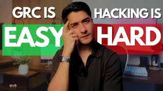 The Easiest and Hardest Cyber domains IN 2025 - GRC, Cloud Security, SOC Analyst and more