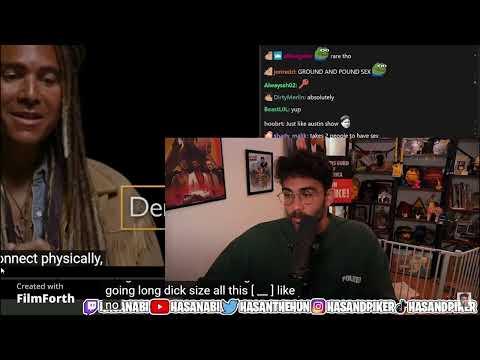 Hasan Piker's healthy relationship advice