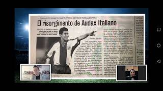 Salvador Cabañas "Siempre estaré agradecido de Audax Italiano"